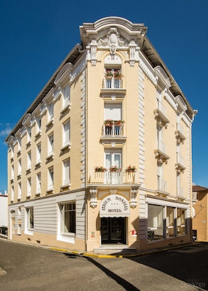 Hotel acceptant les chiens