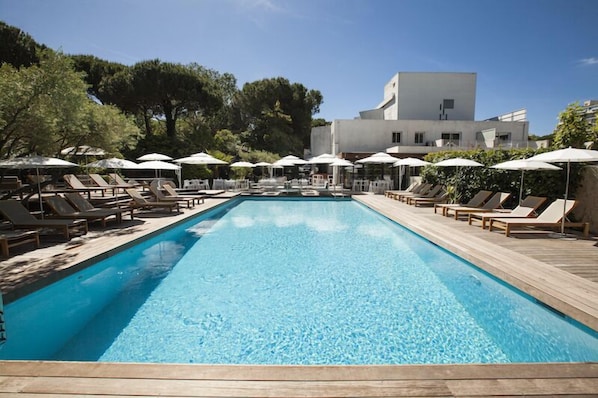 Le Prose Hôtel accepte les chiens à La Grande-Motte