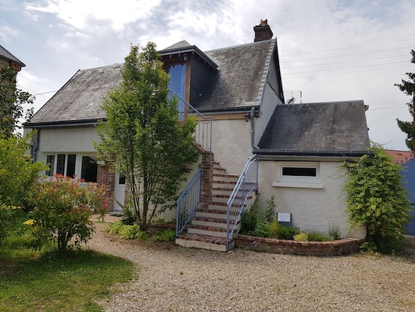 L'Havre de Saint Germain accepte les chiens à Saint-Germain-sur-Avre