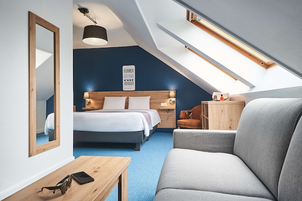 Kyriad Lille - Mons En Baroeul accepte les chiens à Mons-en-Baroeul