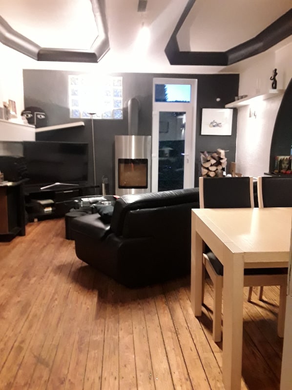 Le Chanteraine accepte les chiens à Profondeville