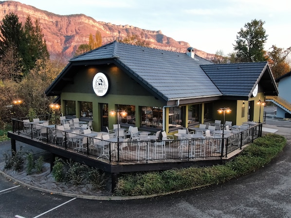 Motel 991 accepte les chiens à Viviers-du-Lac