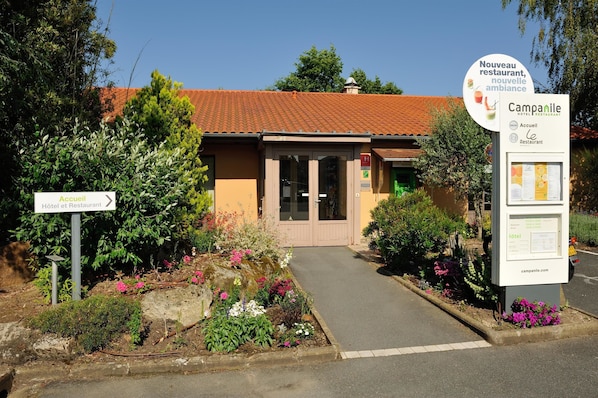 Campanile Cholet accepte les chiens à Cholet