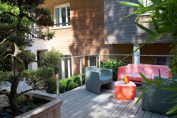 Best Western Hotel Garden & Spa accepte les chiens à La Baule-Escoublac