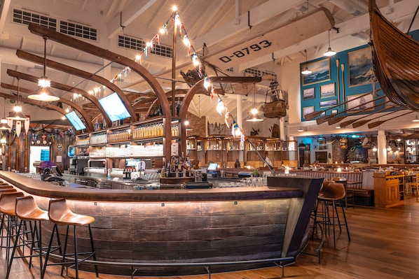 Europa-Park Freizeitpark & Erlebnis-Resort, Hotel Krønasår accepte les chiens à Rust