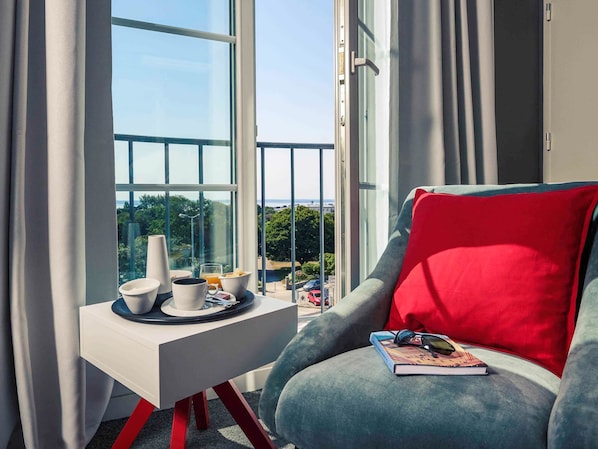 Hotel Mercure Brest Centre Les Voyageurs accepte les chiens à Brest