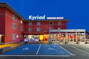 Hotel acceptant les chiens