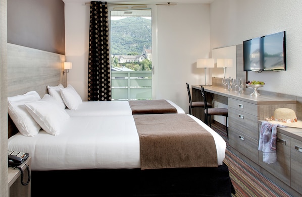 Hôtel Beau Site accepte les chiens à Lourdes