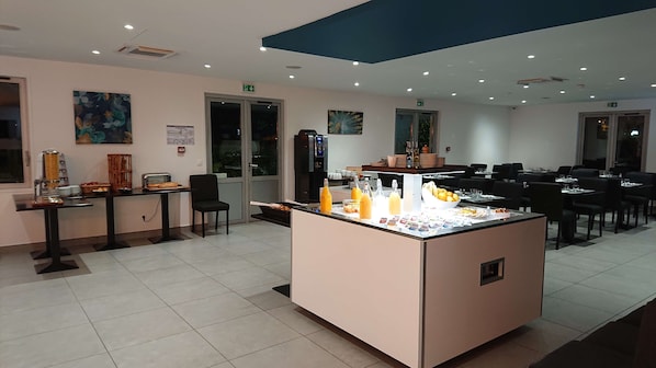 Kyriad Direct Lyon - Bron Eurexpo accepte les chiens à Saint-Priest