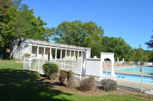 Camping Audinac accepte les chiens à Montjoie-en-Couserans