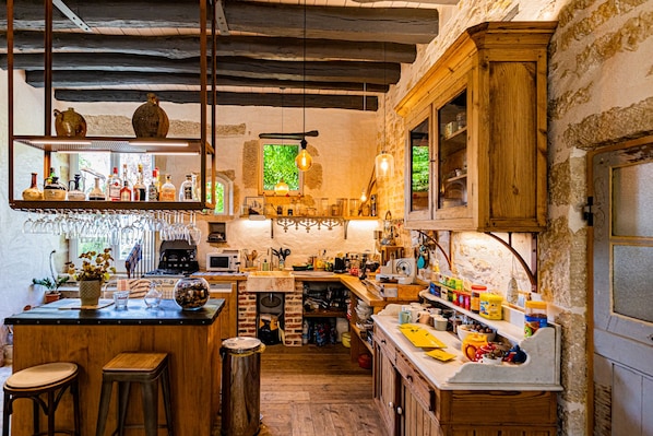 Le Domaine des Carriers - Chambres accepte les chiens à Chevroches