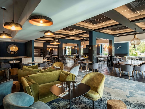 Mercure Lille Marcq en Baroeul accepte les chiens à Marcq-en-Baroeul