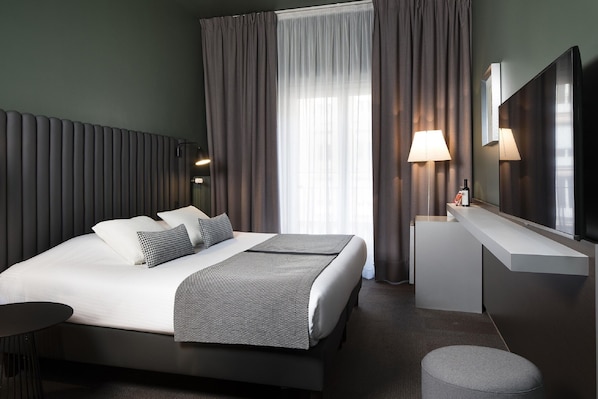 Hotel Diana Dauphine accepte les chiens à Strasbourg