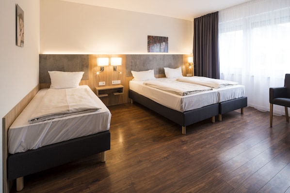 Base I Hotel accepte les chiens à Loerrach