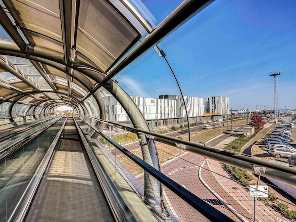 ibis Paris Coeur d'Orly Airport accepte les chiens à Orly