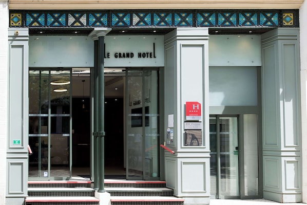 Le Grand Hôtel Grenoble, BW Premier Collection by Best Western accepte les chiens à Grenoble