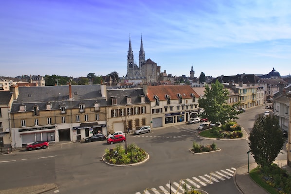 ibis Styles Moulins Centre accepte les chiens à Moulins