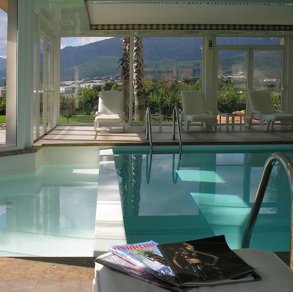 Hôtel Spa Restaurant l'Ostella accepte les chiens à Bastia