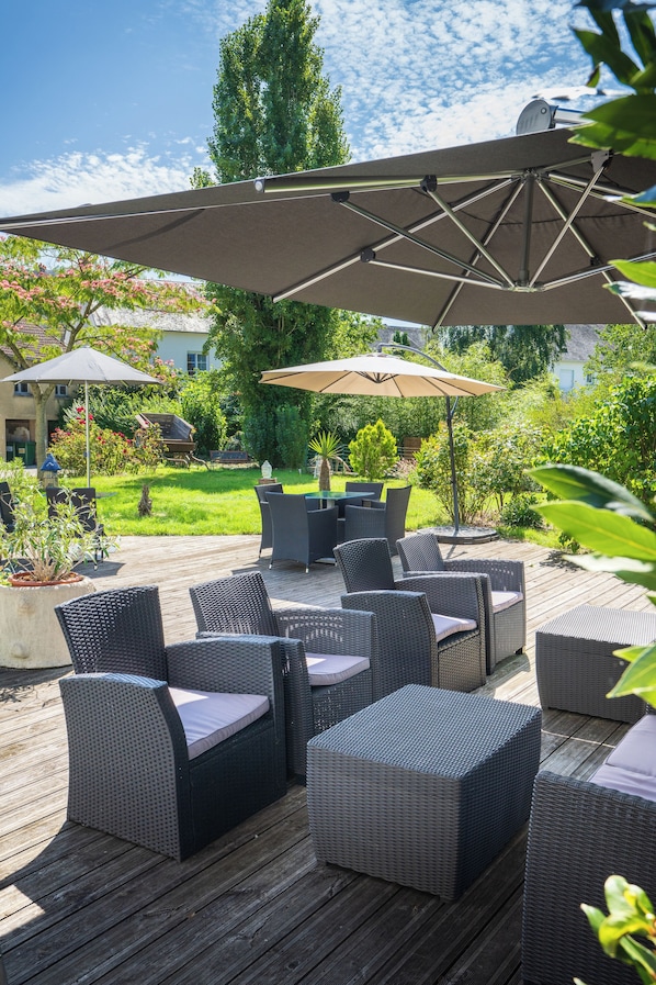 Hotel des Ducs accepte les chiens à Alencon