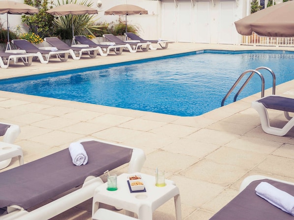ibis Styles Nice Cap 3000 Airport accepte les chiens à Saint-Laurent-du-Var