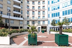 Hotel acceptant les chiens