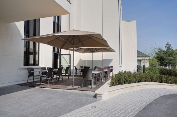 Best Western Plus Hotel des Francs accepte les chiens à Soissons