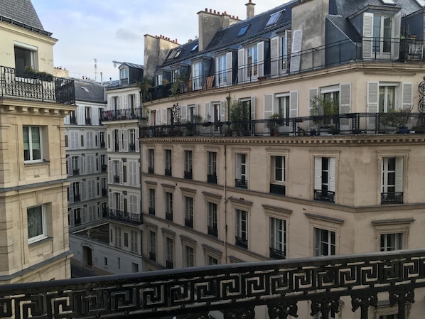 Hotel Antin Saint-Georges accepte les chiens à Paris