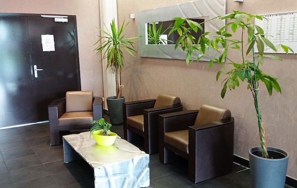 Résidence Hôtelière des Ondes accepte les chiens à Saint-Lys