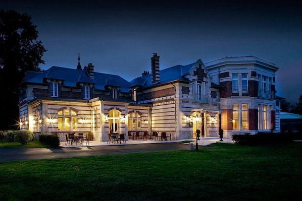 Domaine des Roches Hotel & Spa accepte les chiens à Briare