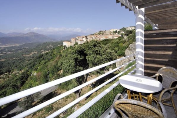 Best Western Plus Hotel San Damianu accepte les chiens à Sartene