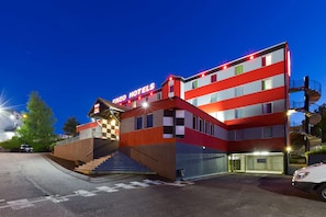 Hotel acceptant les chiens