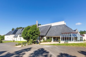 Hotel acceptant les chiens