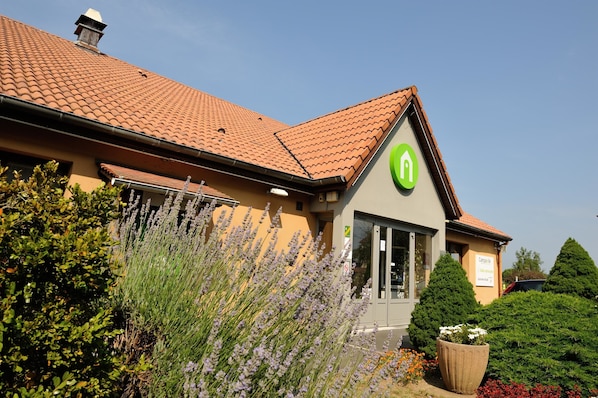 Campanile Saintes accepte les chiens à Saintes