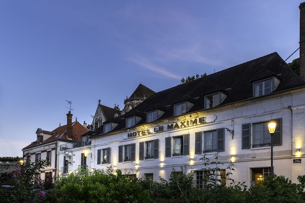 Hotel Le Maxime, BW Signature Collection accepte les chiens à Auxerre