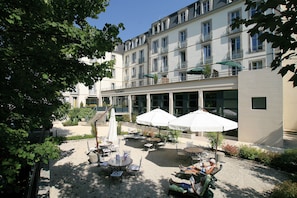 Hotel acceptant les chiens