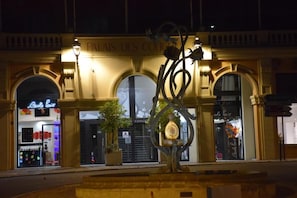 Hotel acceptant les chiens