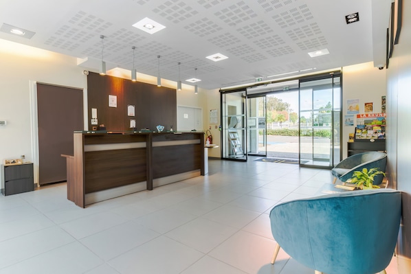 All Suites Appart Hotel Pau accepte les chiens à Pau