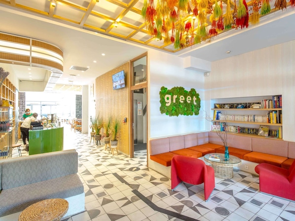 Greet Hotel Marseille Centre St Charles accepte les chiens à Marseille