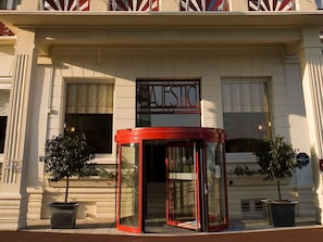 Hotel acceptant les chiens