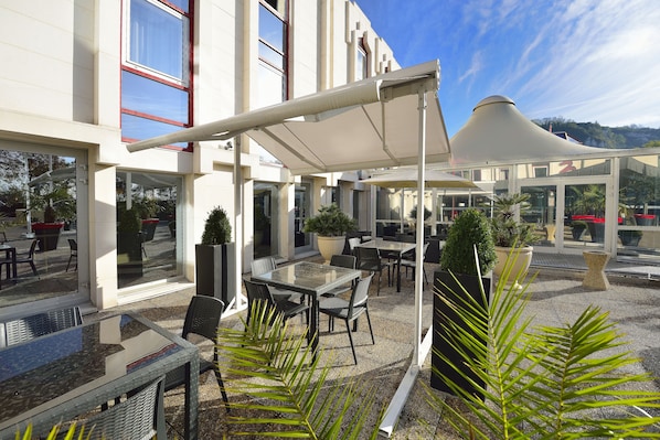 Hôtel Mercure Rouen Centre Champ-de-Mars accepte les chiens à Rouen