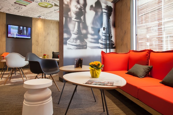 ibis Poitiers Centre accepte les chiens à Poitiers