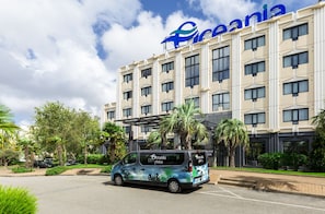Hotel acceptant les chiens
