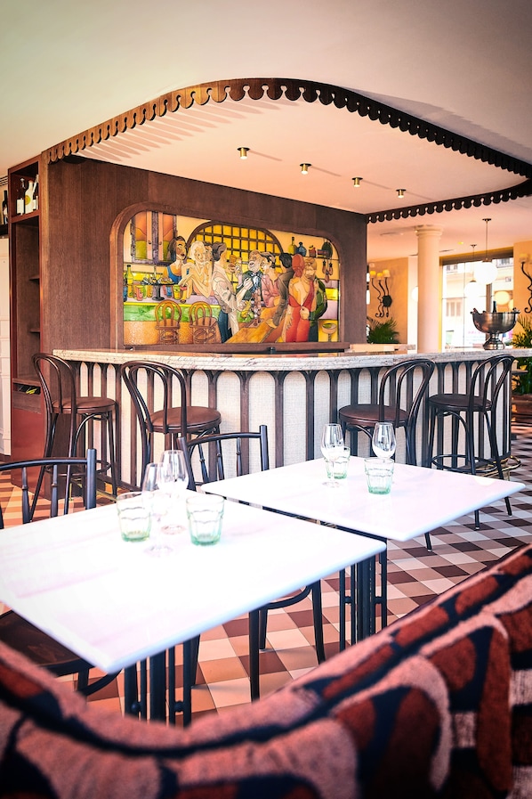 Maison Eugenie accepte les chiens à Paris