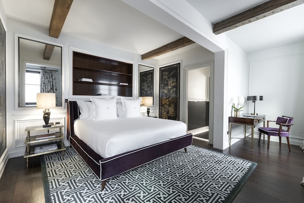 J.K. Place Paris accepte les chiens à Paris