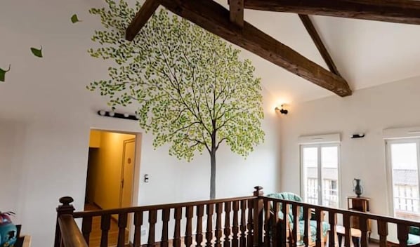 Les chambres d hôtes de la Bruxenelle accepte les chiens à Brusson