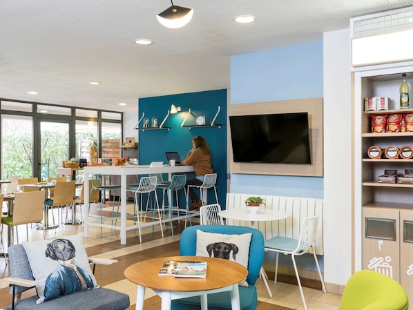 Aparthotel Adagio Access Paris Clamart accepte les chiens à Clamart