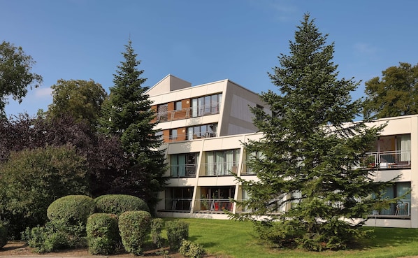 Hotel Parc Plaza accepte les chiens à Luxembourg City