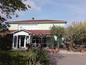 Hotel acceptant les chiens