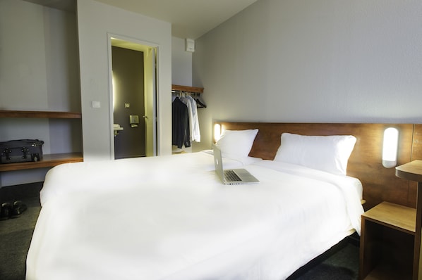 B&B Hotel Avignon - 1 accepte les chiens à Parc d'activités de Fondvert ZI St Tronq