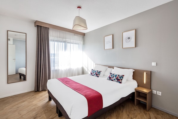 Appart'City Confort Mulhouse accepte les chiens à Mulhouse